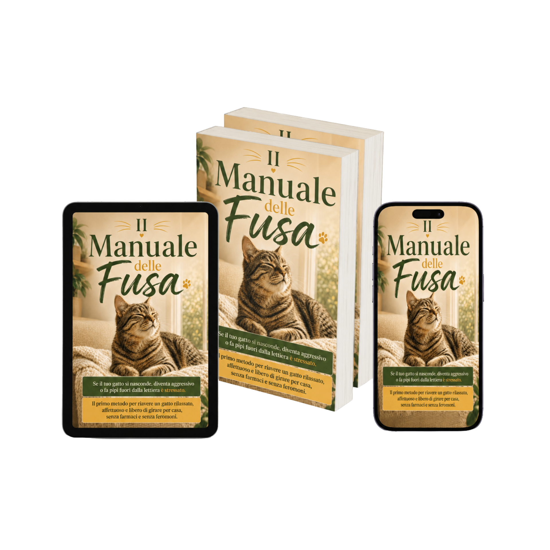 Il Manuale delle Fusa